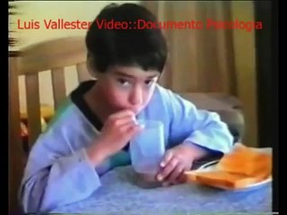 Video 1 de 4 Terapia Conductual en Hiperactividad  By Luis Vallester