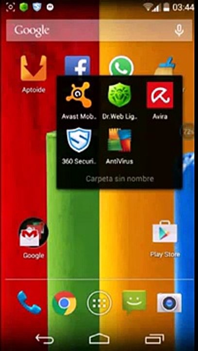Top 5 antivirus para android 2015