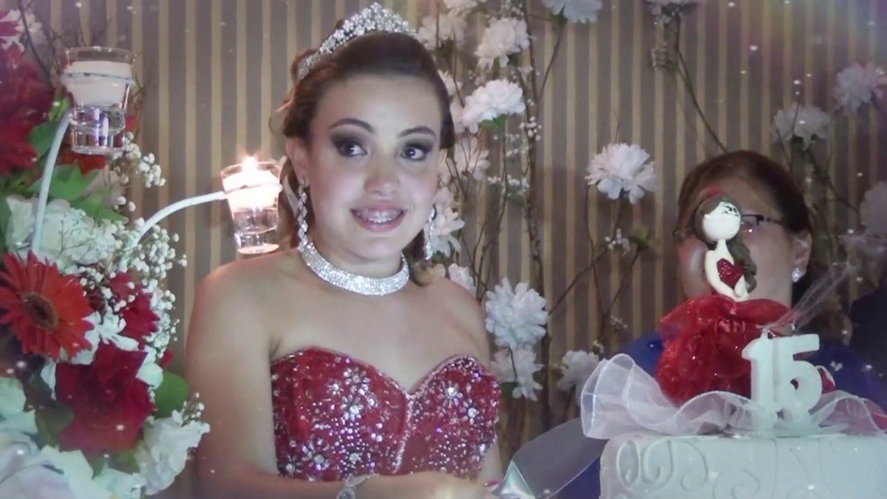 LARISSA 15 ANOS MELHORES MOMENTOS 07/11/2014