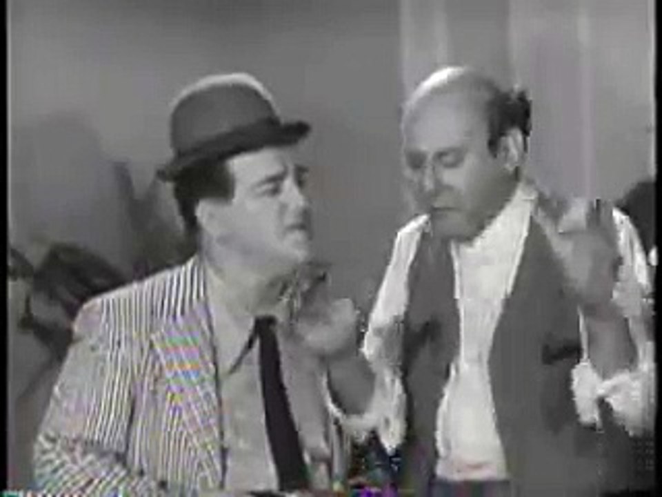 Abbott & Costello Farm Routine
