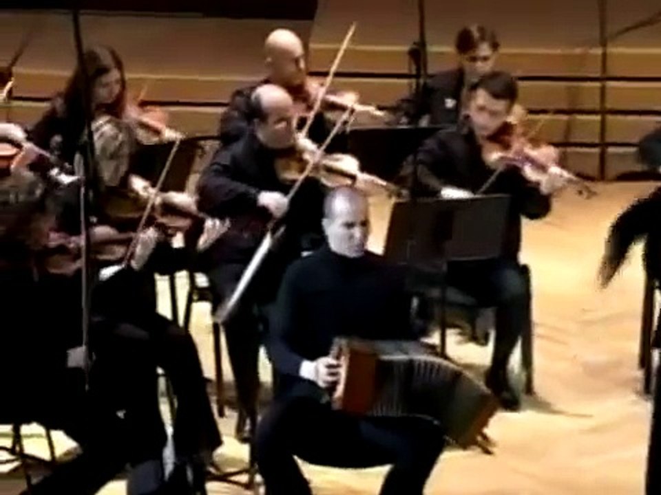 Astor Piazzolla - Oblivion