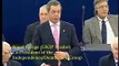 Nigel Farage warns of euro meltdown
