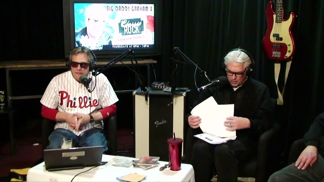 Big Daddy Graham's Jukebox Throwdown 10 Baseball Songs (REPLAY)