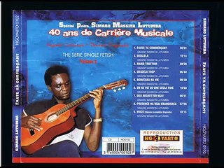 Simaro Massiya Lutumba - Maya