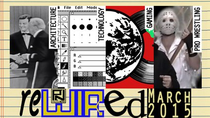 reWIRed: March 2015