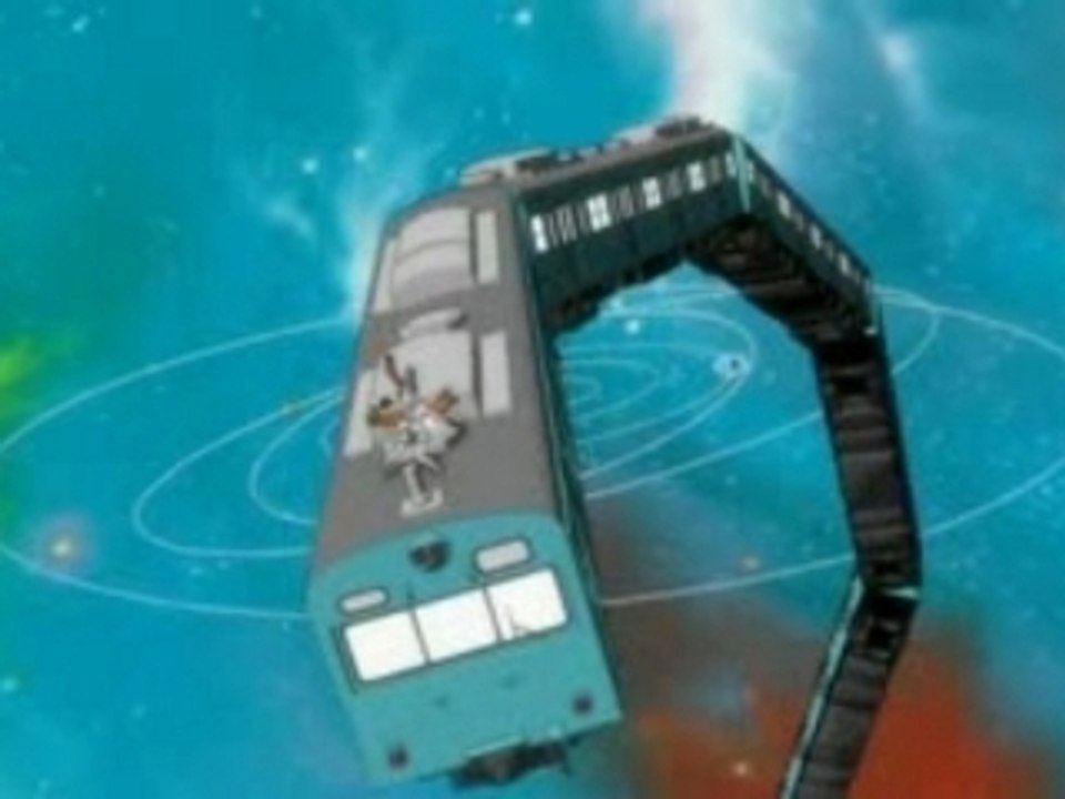 Densha Otoko opening Creditless