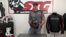 Speed and Strength SS1100 Moto Mercenary Helmet Review from SportbikeTrackGear.com
