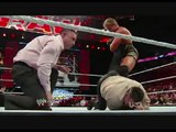 WWE Raw Review 3-14-11 JR Returns- Snookie & Trish Stratus