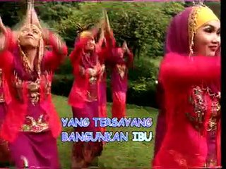 [Lagu Qosidah]Titi said-Indung-Indung