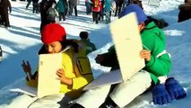 Are we there yet? World Adventure - Canada - Winterlude