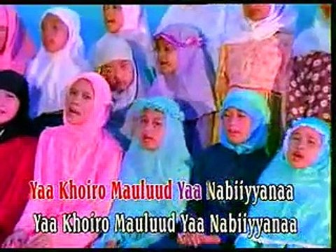 Mayada - Ya Khoiro Maulud
