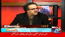 Dr.Shahid Masood shares his personal experience of bogus votes in NA-246 Constituency