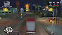 GTA San Andreas - Walkthrough - Mission #12 - Robbing Uncle Sam (HD)