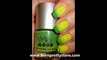 Born Pretty Store Magic Green/Yellow Color Changing Nail Polish