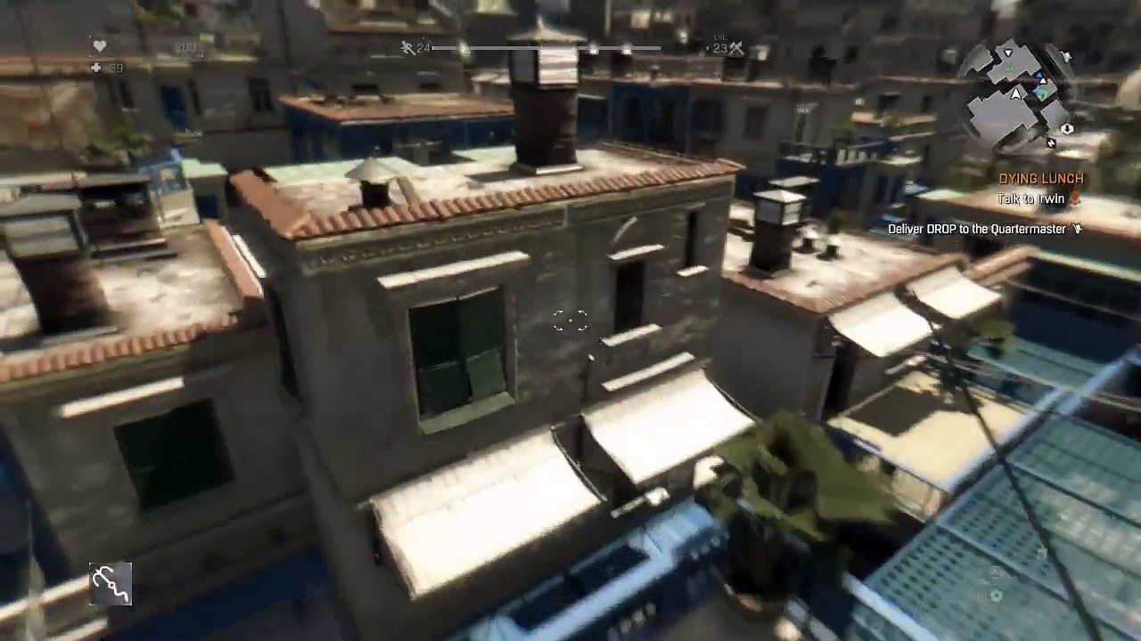 Dying Light - Homo Homini Lupus Est (Trophy/Achievement Guide)