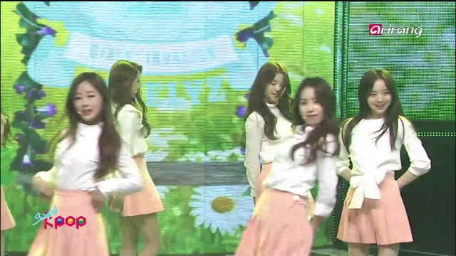 Lovelyz - Hi~ 러블리즈 - 안녕