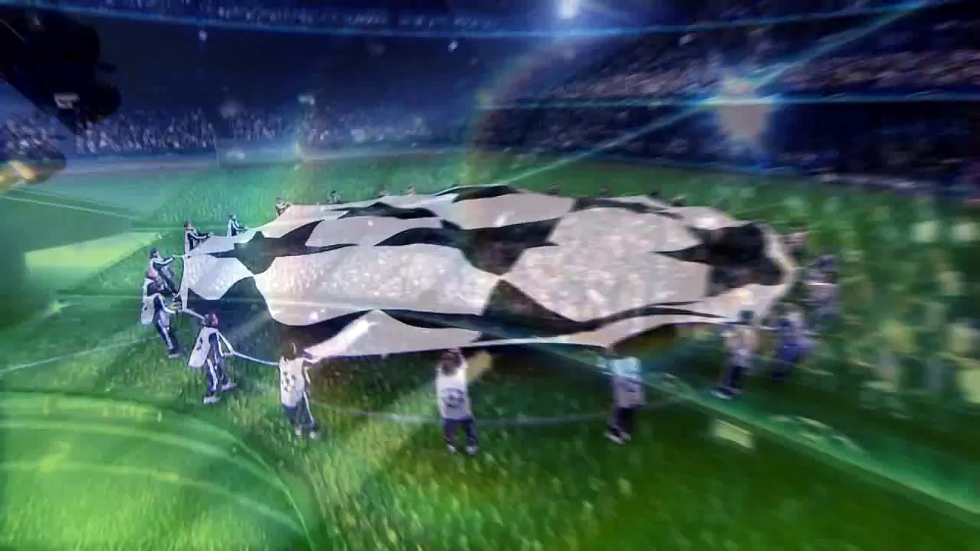 UEFA Champions League Intro 2009 - video Dailymotion