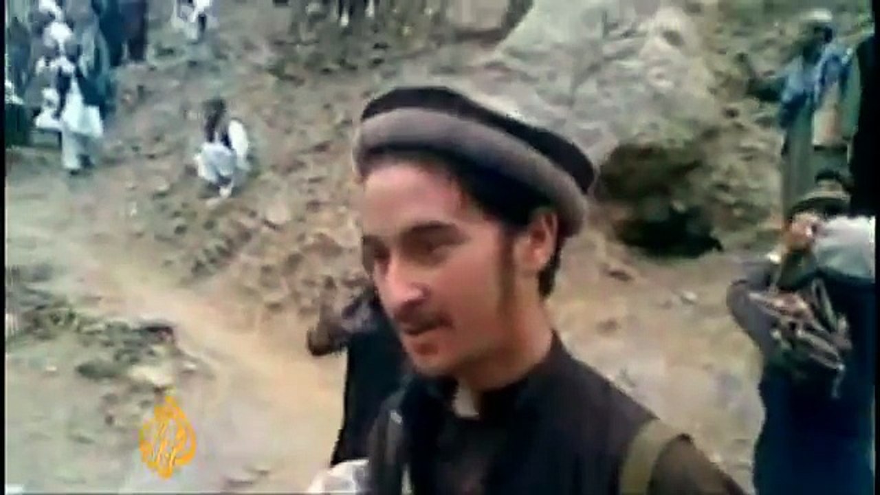 Taliban publicly execute woman near Kabul