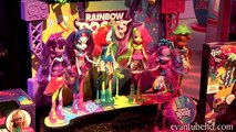 My Little Pony EQUESTRIA GIRLS Rainbow Rocks, PLAY DOH, Angry Birds STELLA - TOY FAIR 2014