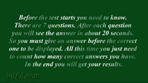 IQ TEST Questions || Intelligence Genius Test #3 ✔
