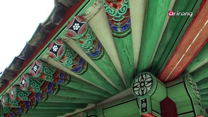 Two scholars who saved the Annals 조선왕조실록을 보관한 두 학자