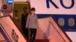 APEC: South Korean President Park Geun-hye arrives in Beijing