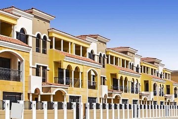 Corner One Bedroom Loft apartment in Fortunato  JVC