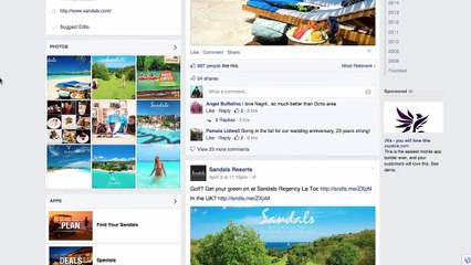 Social Cloud Suite Salesvideo -Promote and increase your website traffic