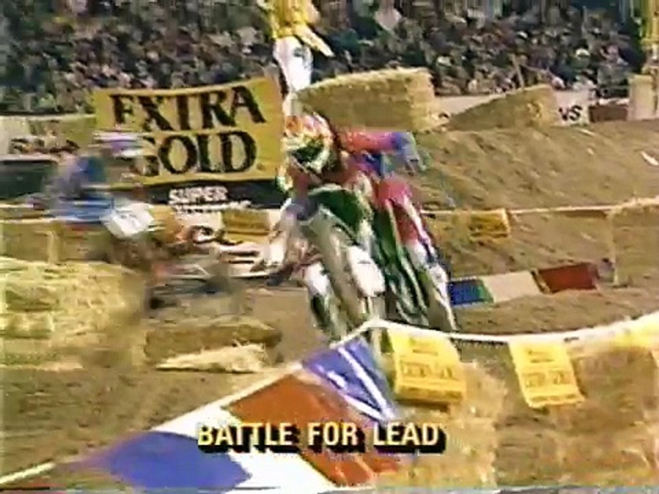 Race Crashes, Tumbles 'n' Falls #3