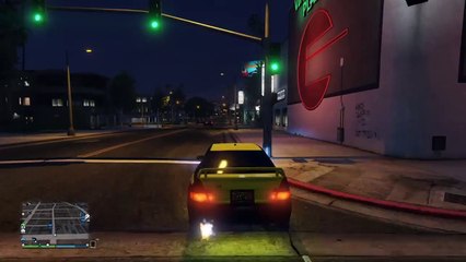 GTA5 duffel bag glitch online