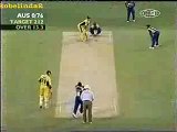 Best stumping you will ever see, FREAK wicketkeeping.3gp