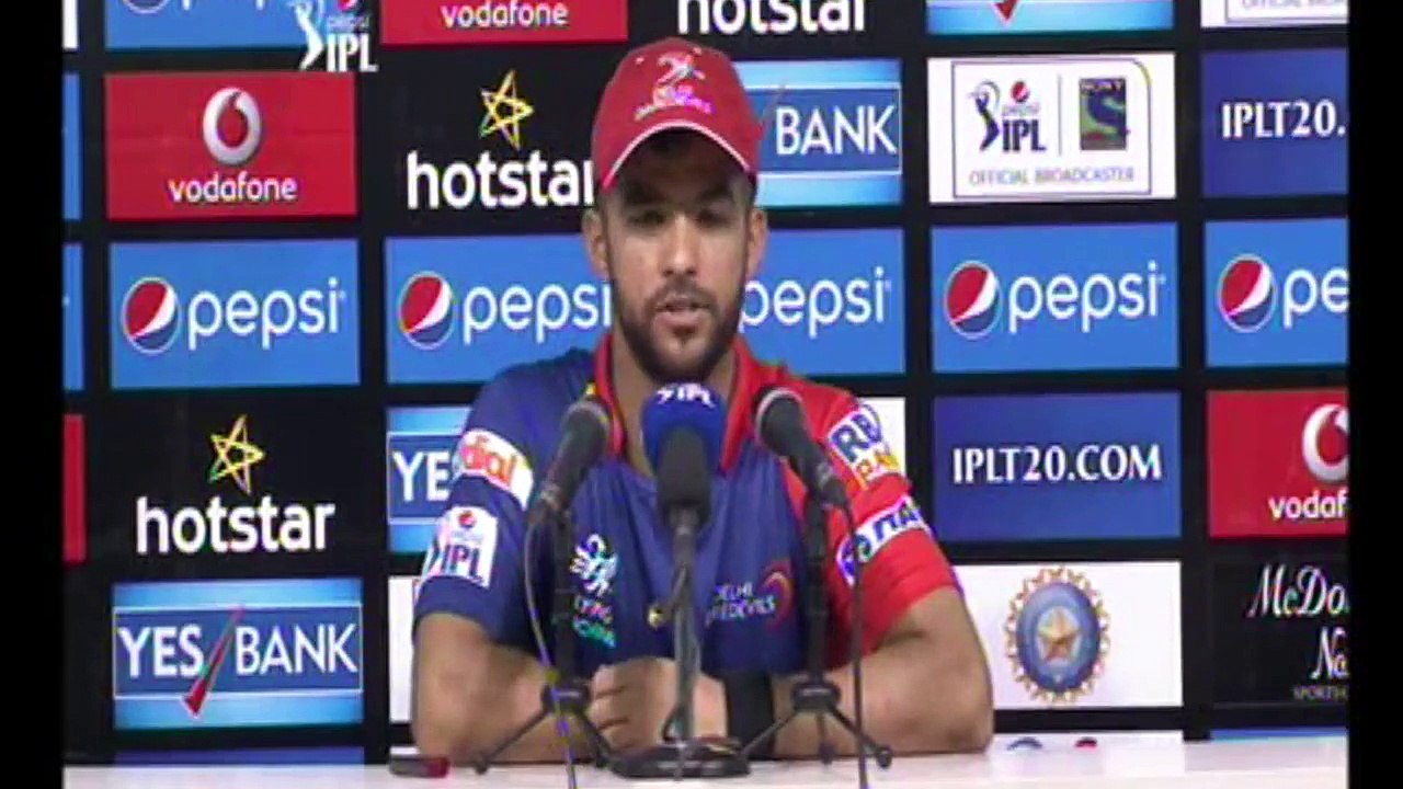 IPL 8 CSK vs DD Duminy reacts on losing thriller to CSK