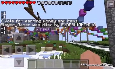 Server MiniJuegos Minecraft Pe 0.11.0