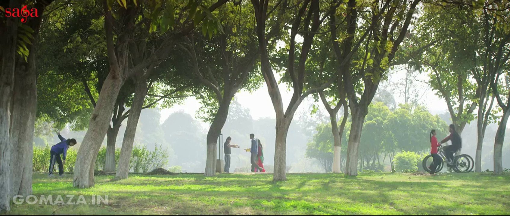 Rab Jaane (Happy Go Lucky) HD 720p