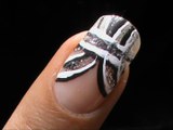 French Tip Manicure nail Art - Easy French manicure Nail Designs