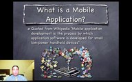 Mobile Healthcare Applications - Health Informatics