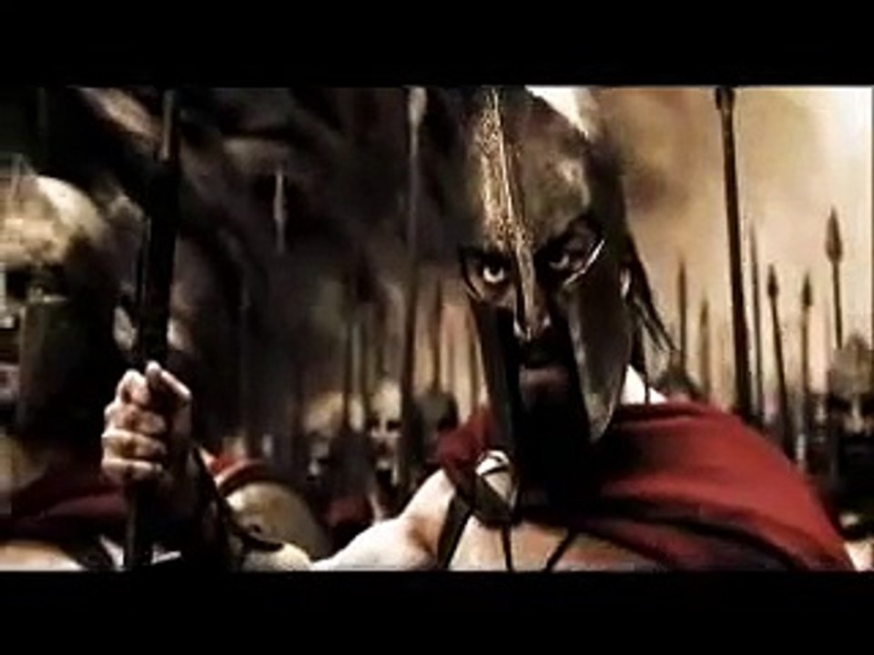 300 first battle