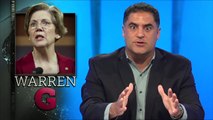 Elizabeth Warren Quoting Cenk Uygur?