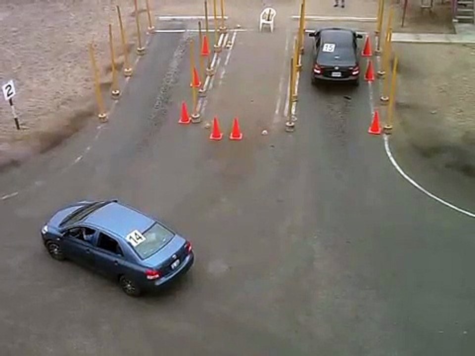 touring manejo A2a  A2b