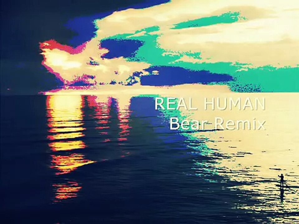 College - A Real Hero (Bear Remix - Real Human)