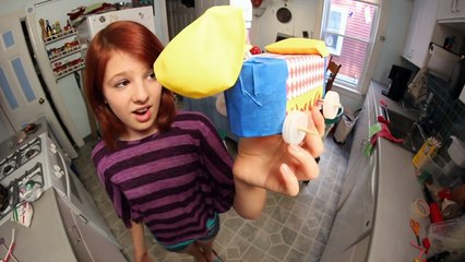 4-Wheel Balloon Car | Design Squad