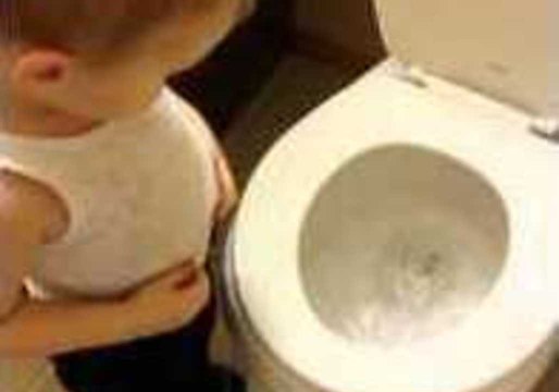 Little Boy Heartbreakingly Says Goodbye to His Best Friend