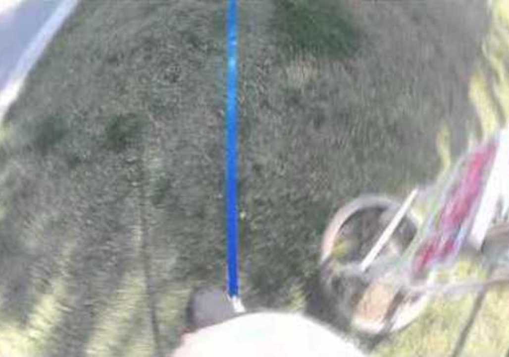 Daredevil Masters the Art of Slacklining