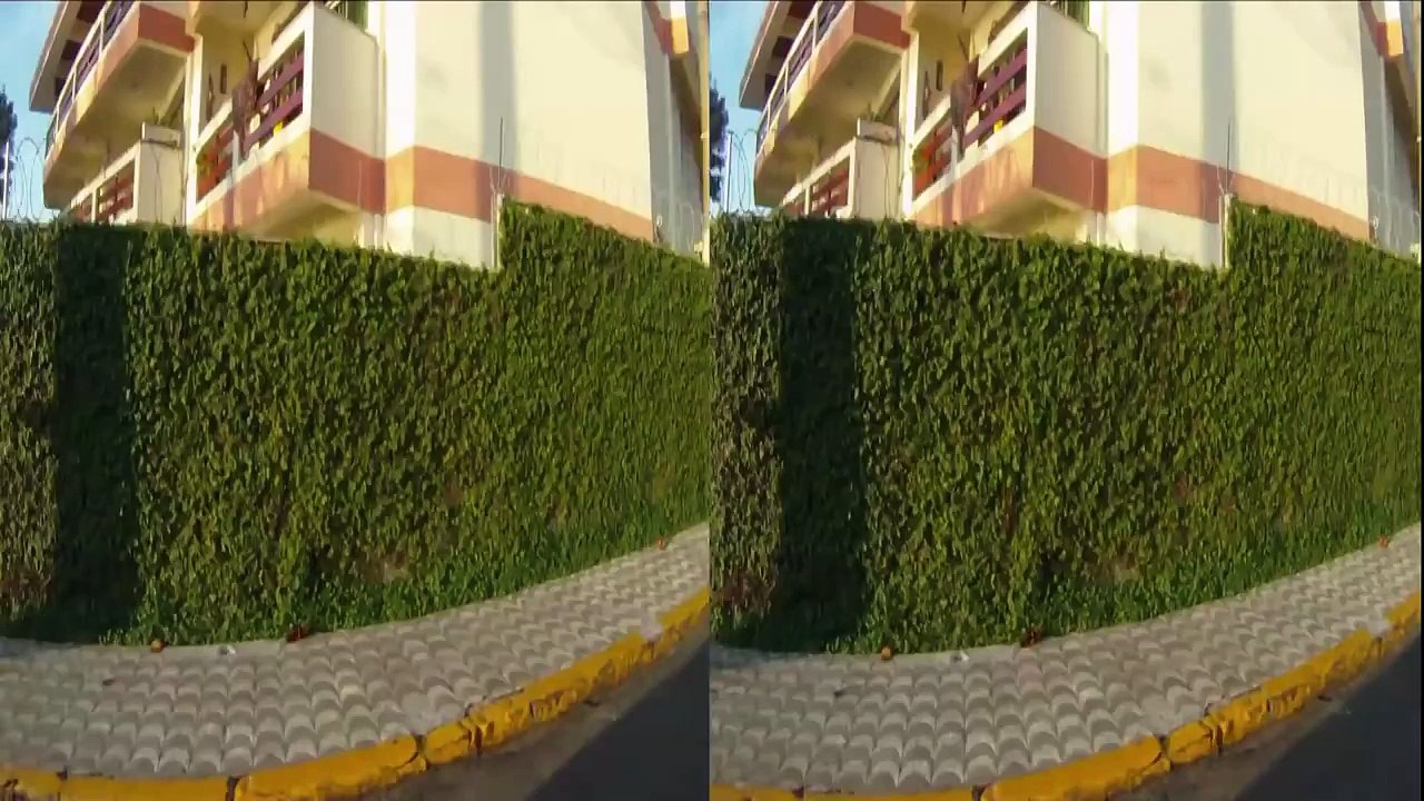 Paisagem em 3D