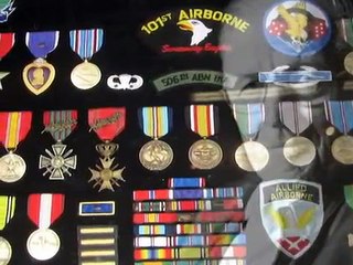 Major Richard "Dick" Winters Tribute