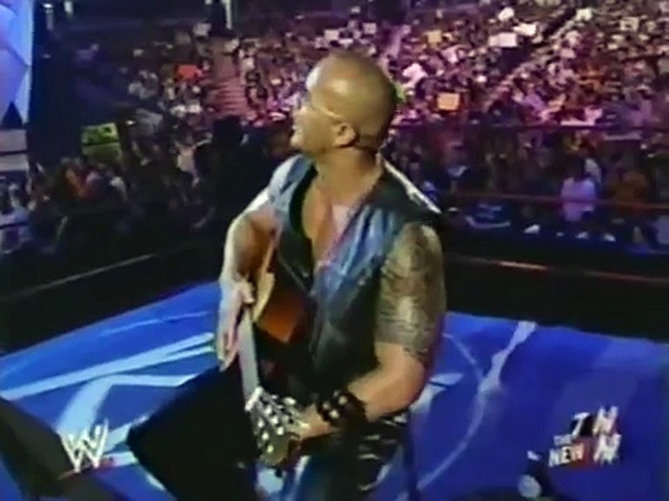The Rock's Concert