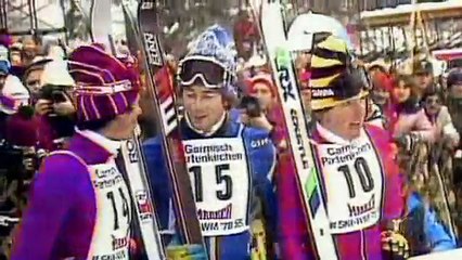 Mästarnas mästare - Minnen med Ingemar Stenmark