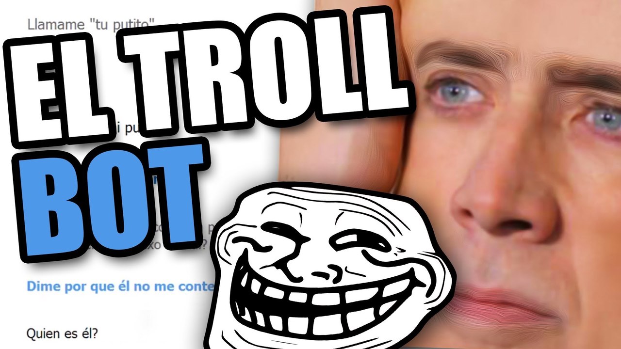 EL TROLL BOT