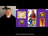 Cours de tarot en ligne avec Vincent Beckers : l'Empereur