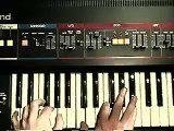 Roland Juno-6 : Sync Analog Sequencer and Arpeggiator